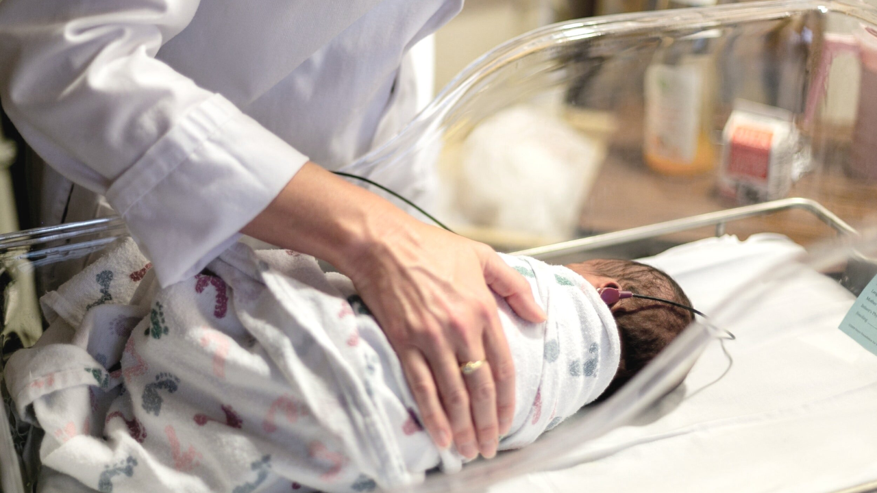 Kansas Boosts Newborn Health Screening Efforts