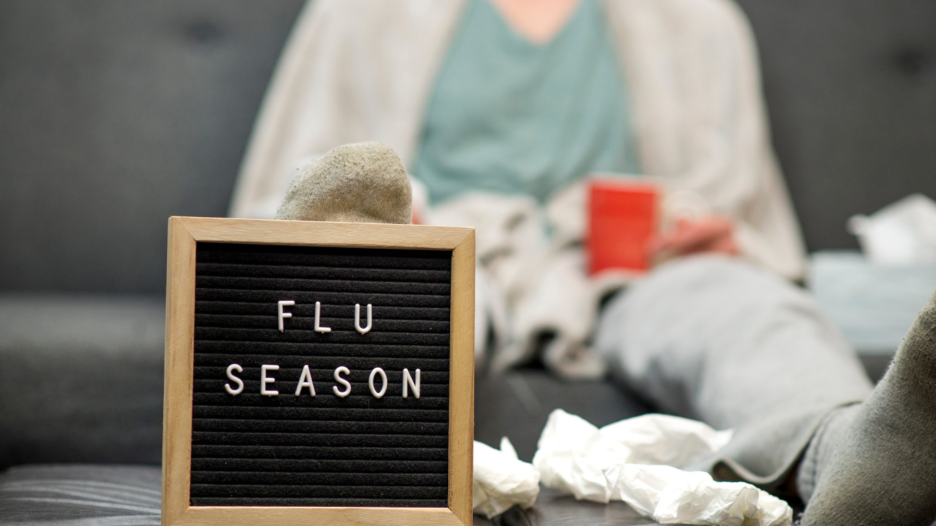 Despite Flu Season Peaking, Ohio Still Grapples with 'Very High' Levels