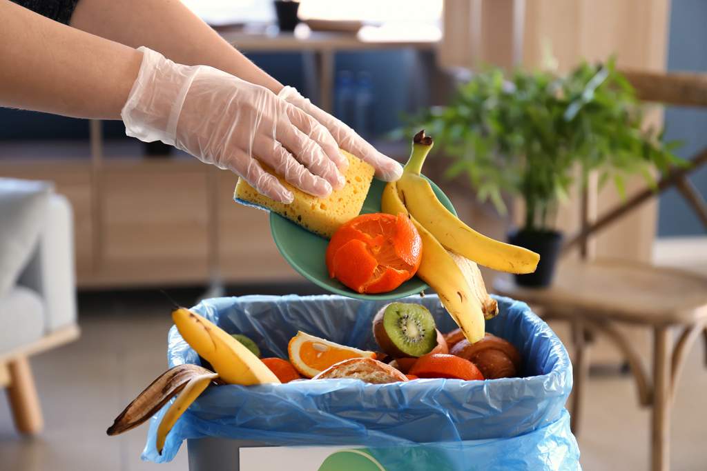 California Residents Who Fail to Recycle Food Waste Will Be Fined Under a New Law.