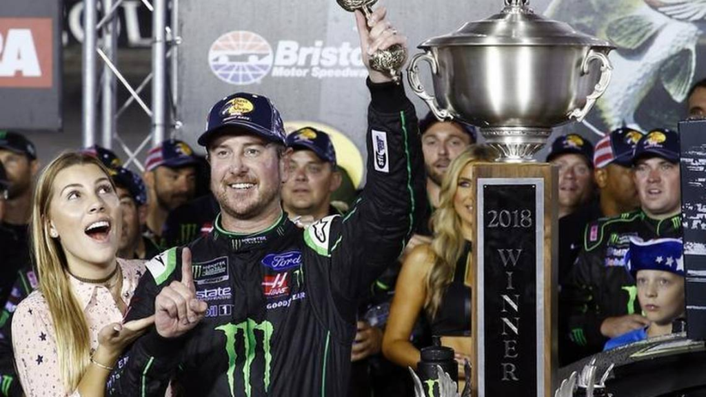 NASCAR Cup Series Standings: Top Drivers After Atlanta Thriller
