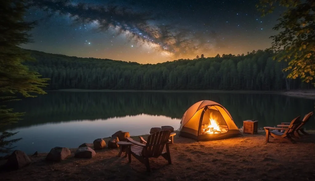 Best Camping Spots in Tennessee for an Unforgettable Outdoor Adventure!
