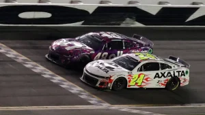 NASCAR Clarifies the Conclusion of the Daytona 500 Race