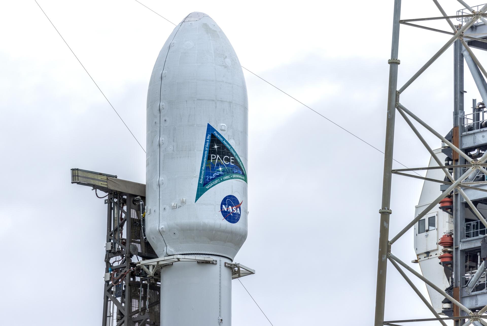 NASA Delays PACE Mission Launch Due to Unfavorable Weather