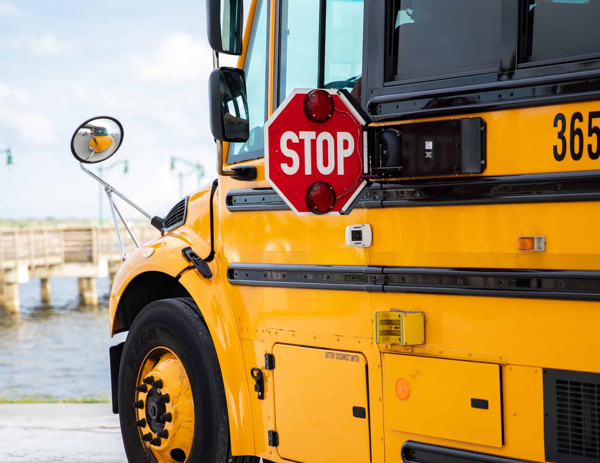 School bus camera bill hits speed bump with revenue-sharing change