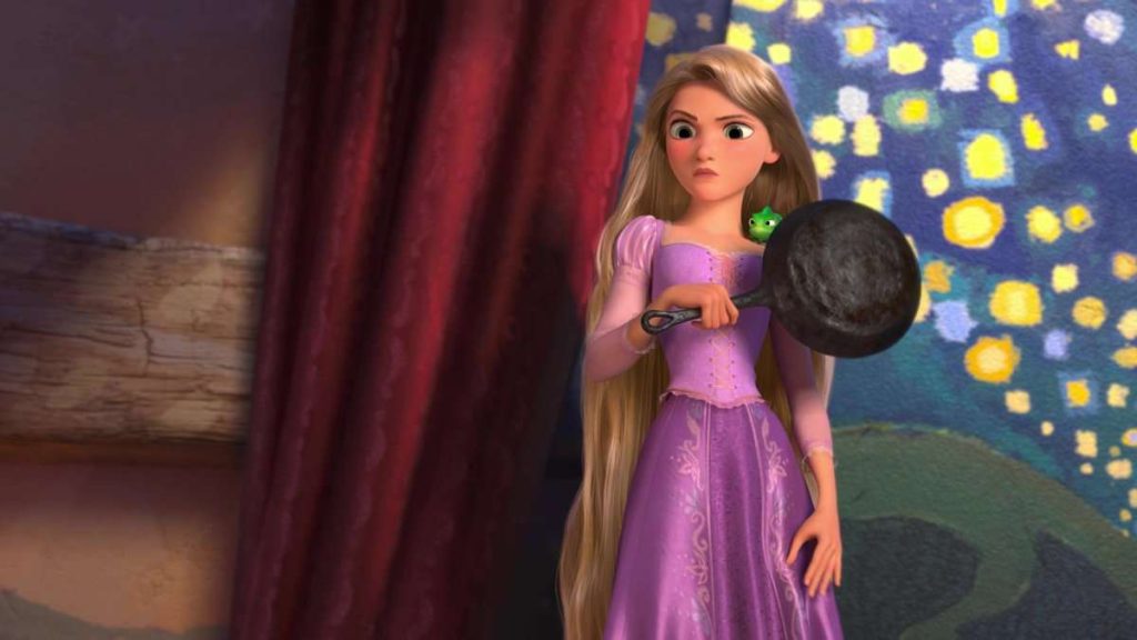 Florida high school requires permission slips for students to see Disney’s “Tangled”
