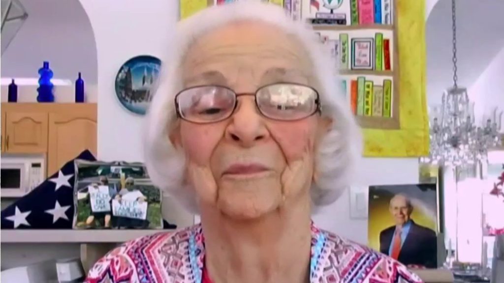 101-Year-Old Activist, Famous for Protesting Book Bans, Headed to Oscars