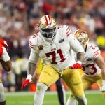 49ers Eyeing Athletic Tackle Prospect for Offensive Line Upgrade