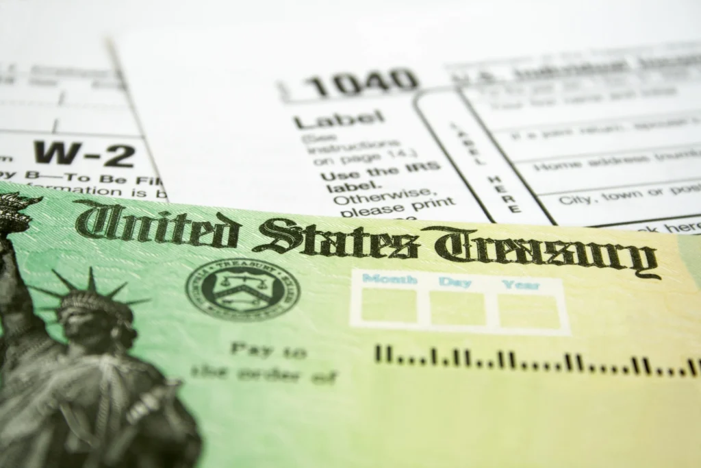 Act Now: IRS Urges Taxpayers to Claim Unpaid Stimulus Checks