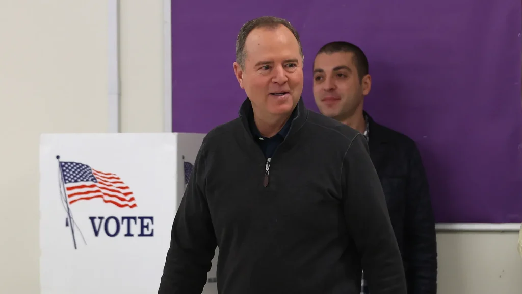 Adam Schiff Secures Lead in California Senate Race