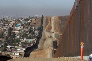 Authorities Investigate Mysterious Death Near San Ysidro Border Wall