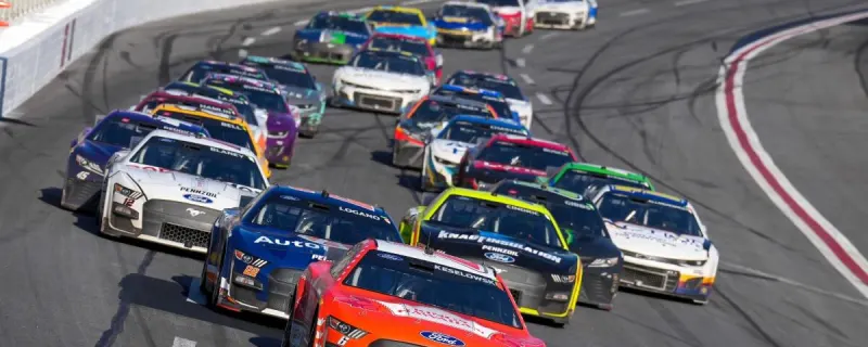 Auto Racing Digest Unveils NASCAR Power Rankings