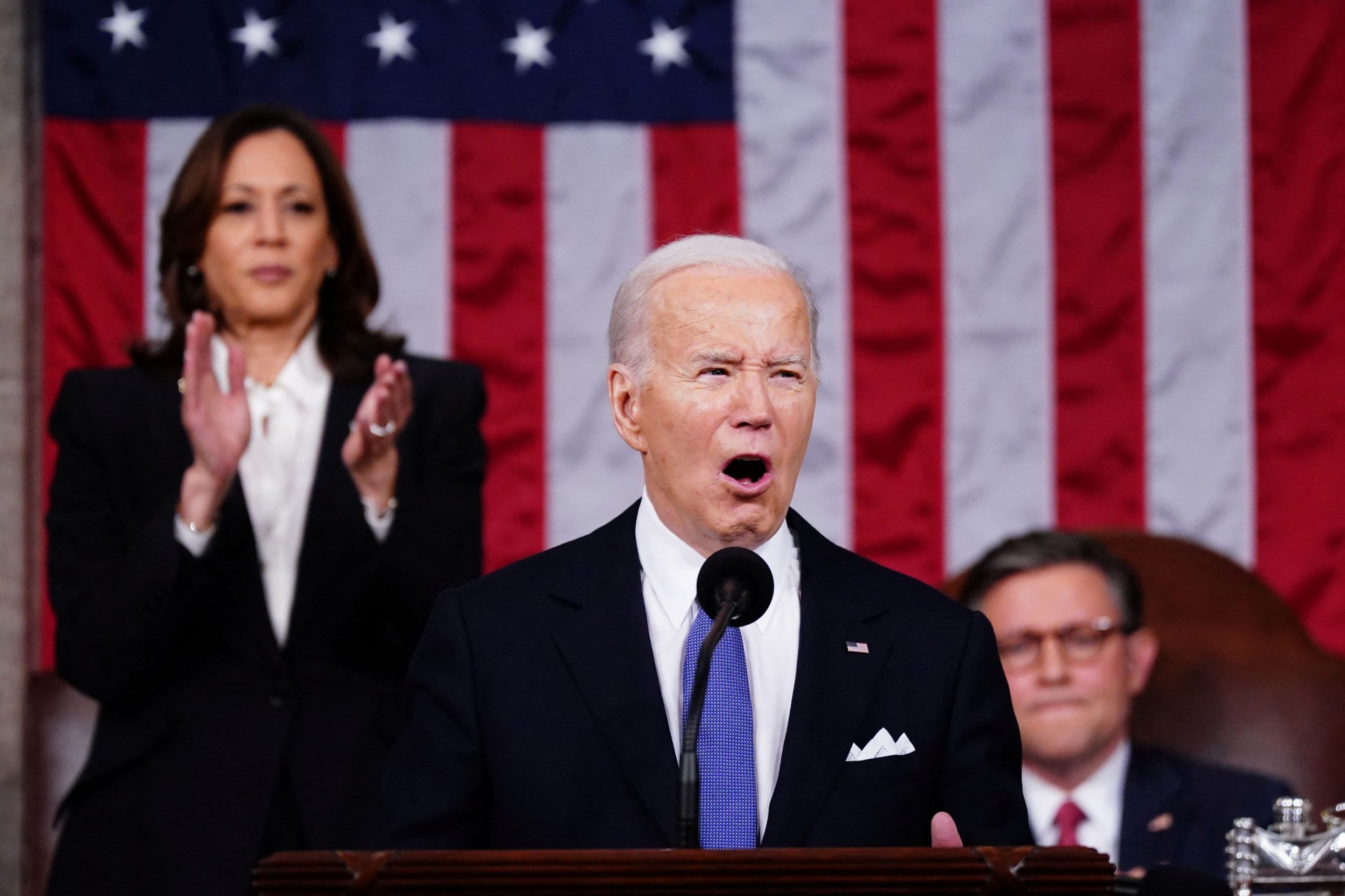 Biden Pledges to Safeguard Social Security and Medicare, Calls for Wealthy to Pay Fair Share