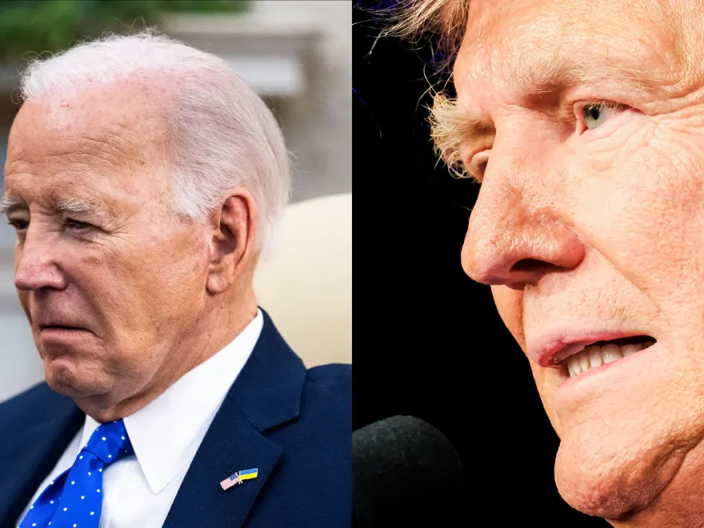 Biden Roasts Trump's Age and Memory at DC Dinner Bash