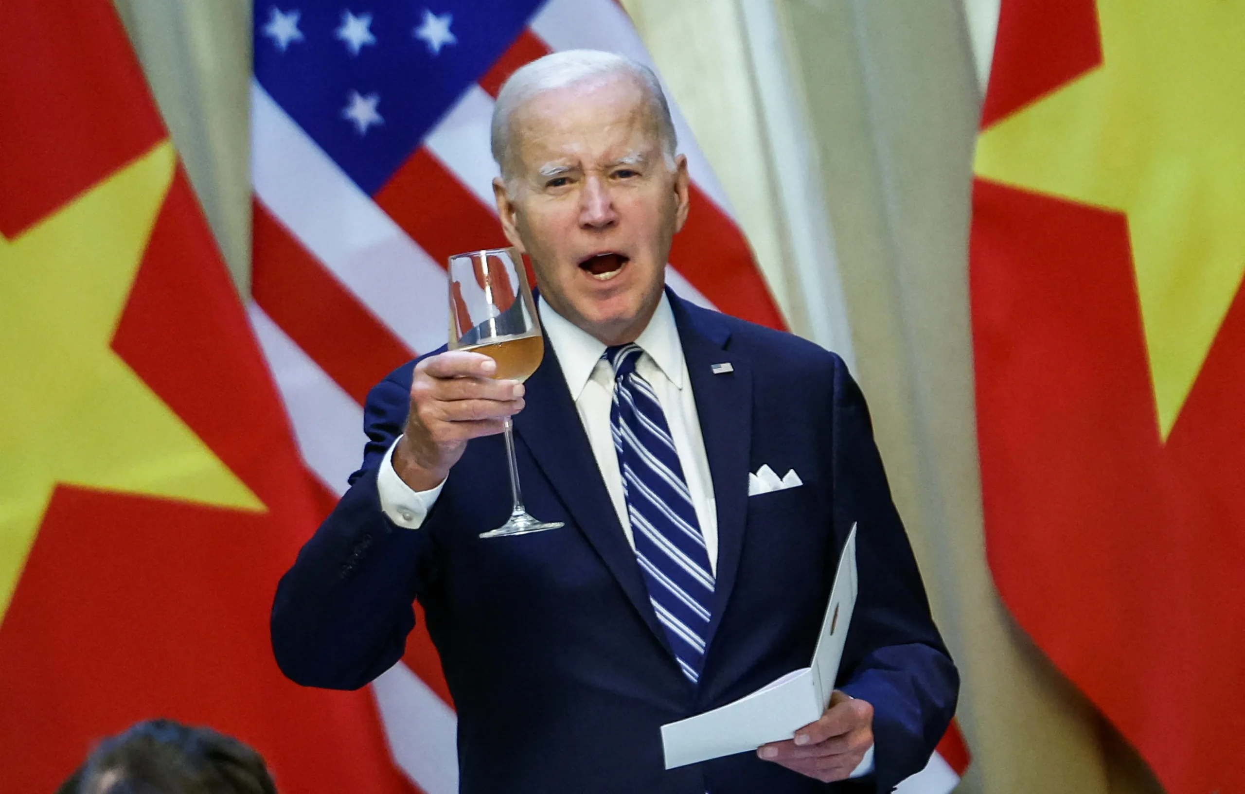 Biden's NH Visit: Unveiling $7.3T Budget Plan and Honoring Campaign Allies