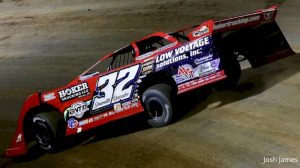 Bobby Pierce Faces Suspension from World of Outlaws Racing