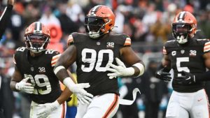 Browns Player Possibly Reveals Major NFL News Involving Eagles