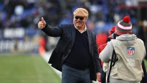 Cal McNair Unanimously Voted Texans' New Owner