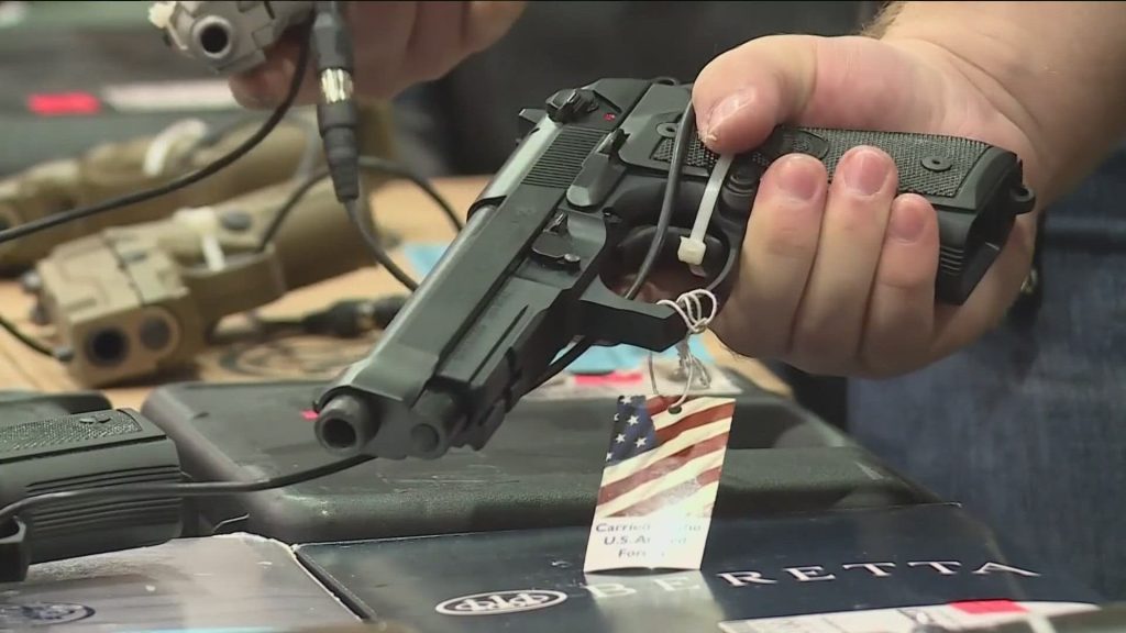 California Invests $2.2M to Strengthen 'Red Flag' Gun Law for Safety