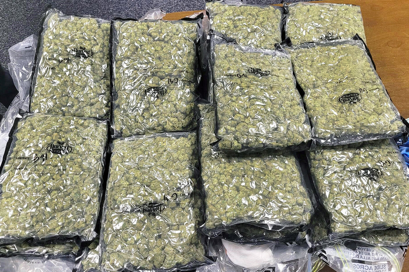 California Man Arrested in Dulles Airport Hashish Smuggling