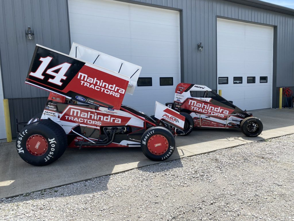 Chase Briscoe Revives Dirt Sprint Car Team for Exciting 2024 Campaign