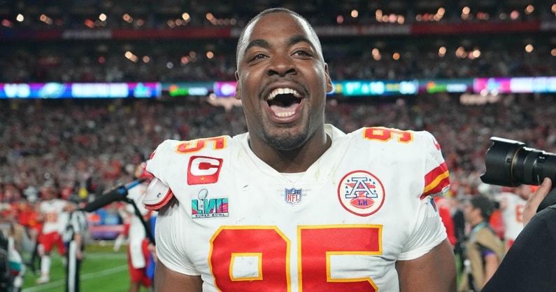 Chris Jones Reveals Insights on Contract Negotiations After Chiefs' Record Deal