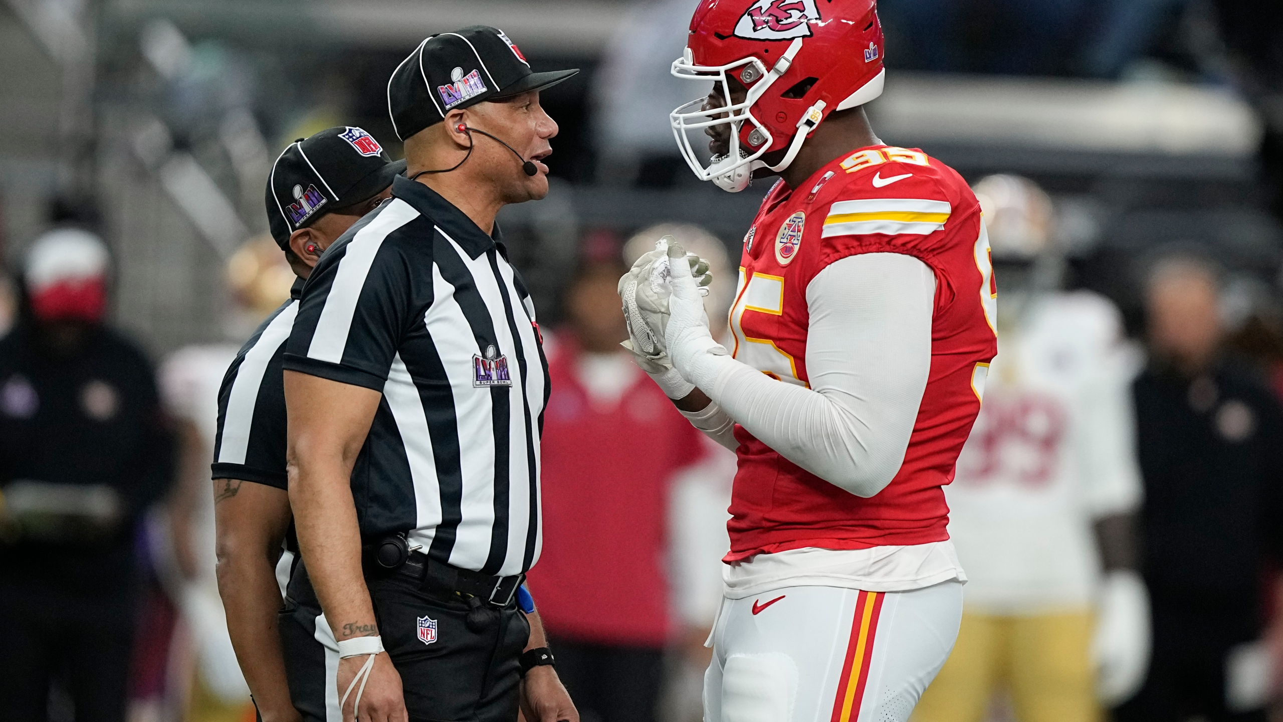 Chris Jones Reveals Insights on Contract Negotiations After Chiefs' Record Deal