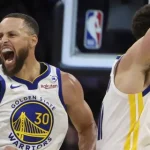 Curry’s Stellar Performance Propels Warriors to Victory After Green’s Early Exit