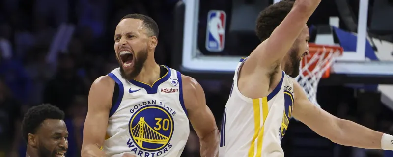 Curry's Stellar Performance Propels Warriors to Victory After Green's Early Exit