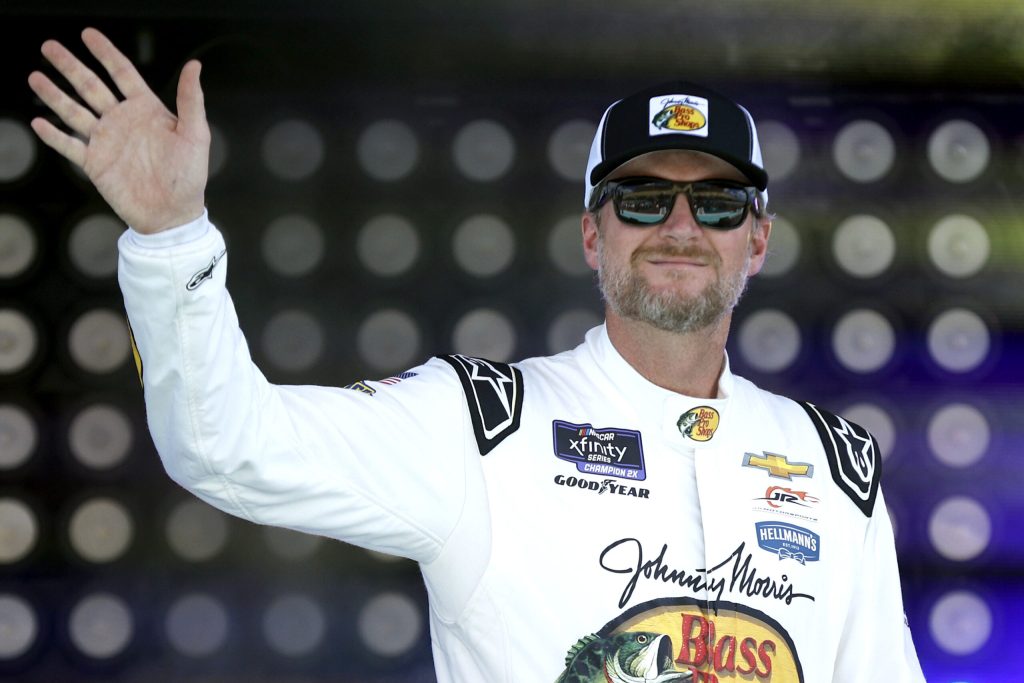 Dale Earnhardt Jr Clears Air on NBC Departure Rumors