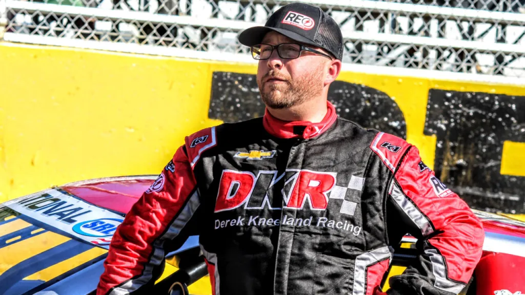 Derek Kneeland Grateful for Racing Opportunity at Easter Bunny 150 with Mike Bryant Racing