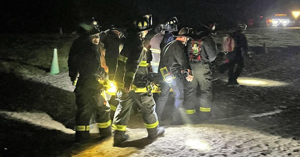 Dramatic Cliff Rescue at Fort Funston Saves Hikers and Dog