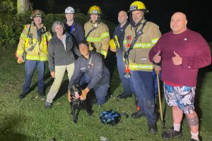 Dramatic Cliff Rescue at Fort Funston Saves Hikers and Dog