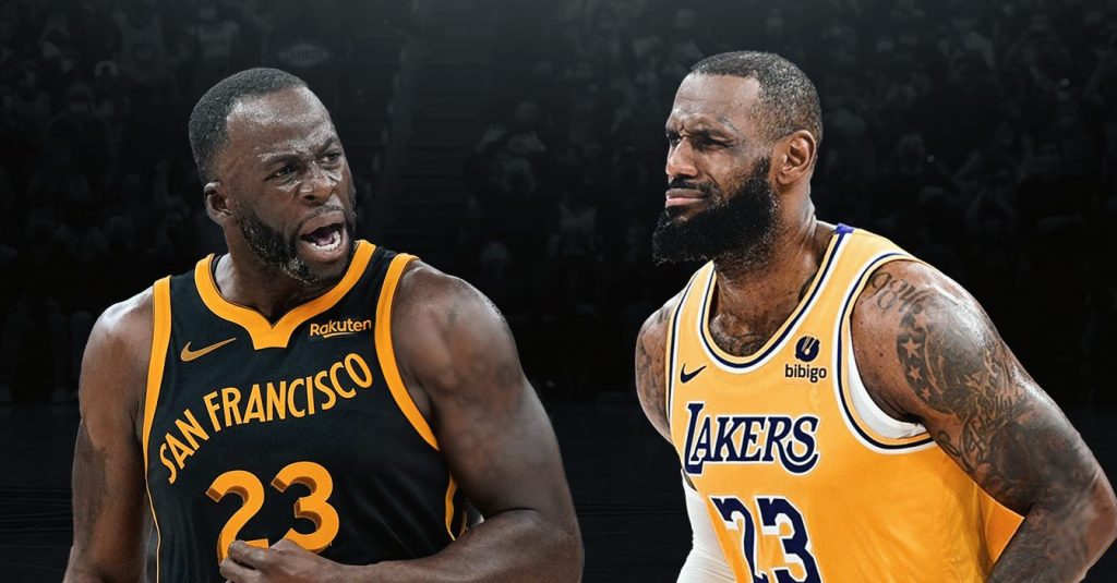 Draymond Green Expresses Disappointment Over LeBron James' Podcast Appearance