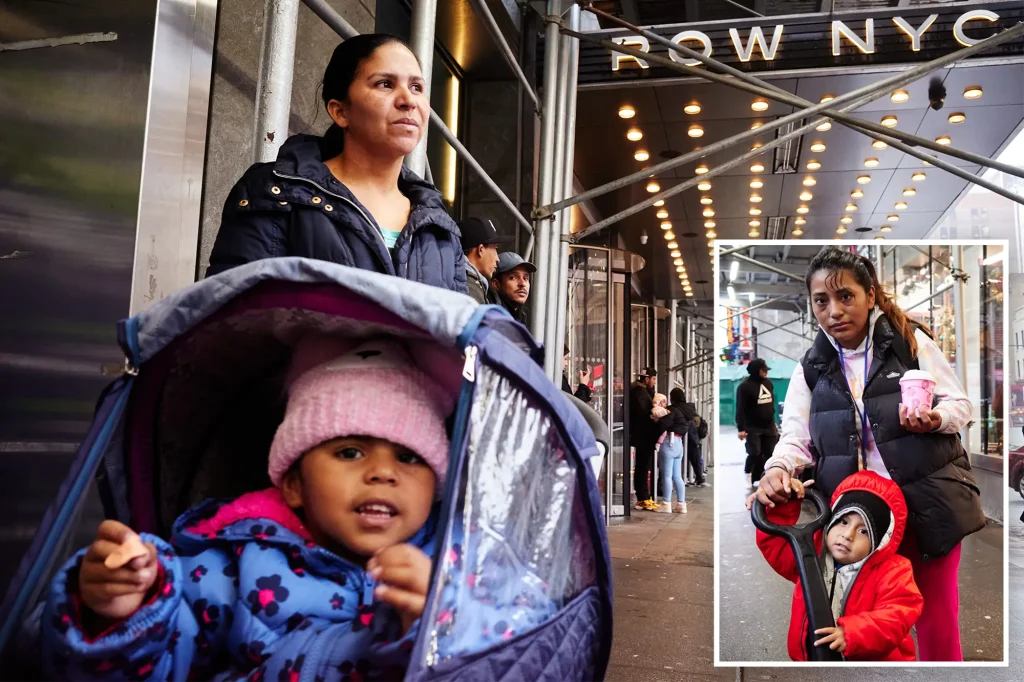 Families Respond to NYC's 60-Day Shelter Eviction Notices