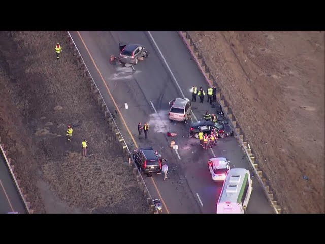 Fatal Crash on I-795: Alleged Street-Racing Driver Killed in Collision