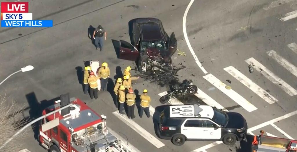 Fatal Motorcycle Accident Occurs in Rancho Peñasquitos on Friday Afternoon