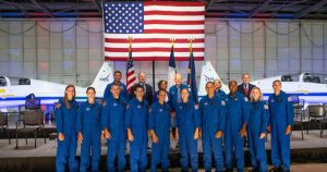 Florida Native Luke Delaney Joins NASA Astronaut Ranks