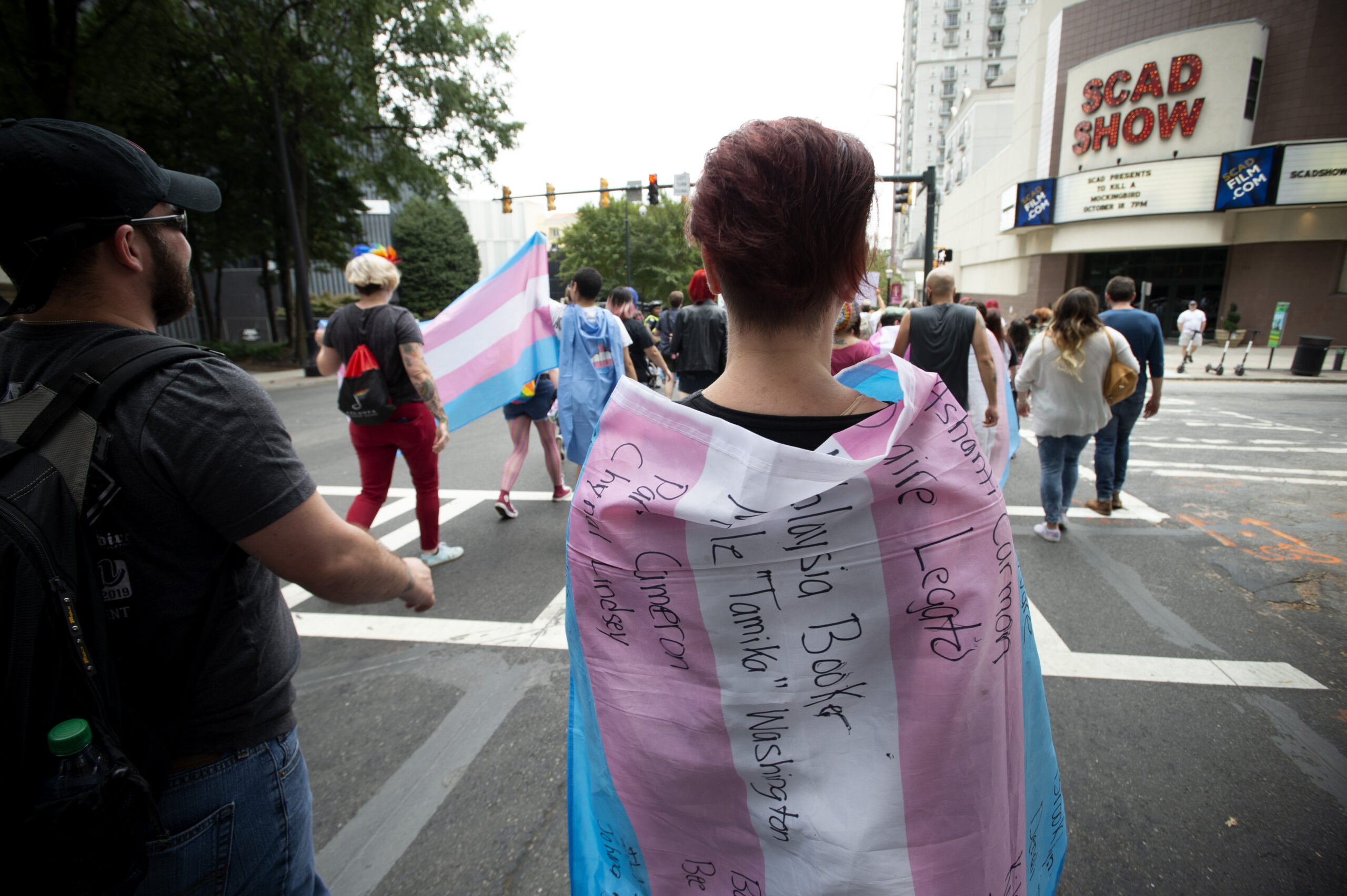 Georgia Senate Sneaks Transgender Puberty Blocker Ban into Narcan Bill