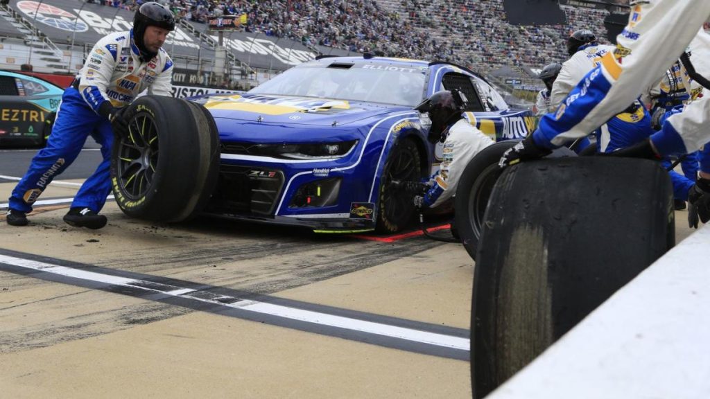 Goodyear Faces Challenges, Fans Enjoy Thrilling Bristol Race