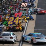 Goodyear Faces Challenges, Fans Enjoy Thrilling Bristol Race