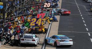 Goodyear Faces Challenges, Fans Enjoy Thrilling Bristol Race