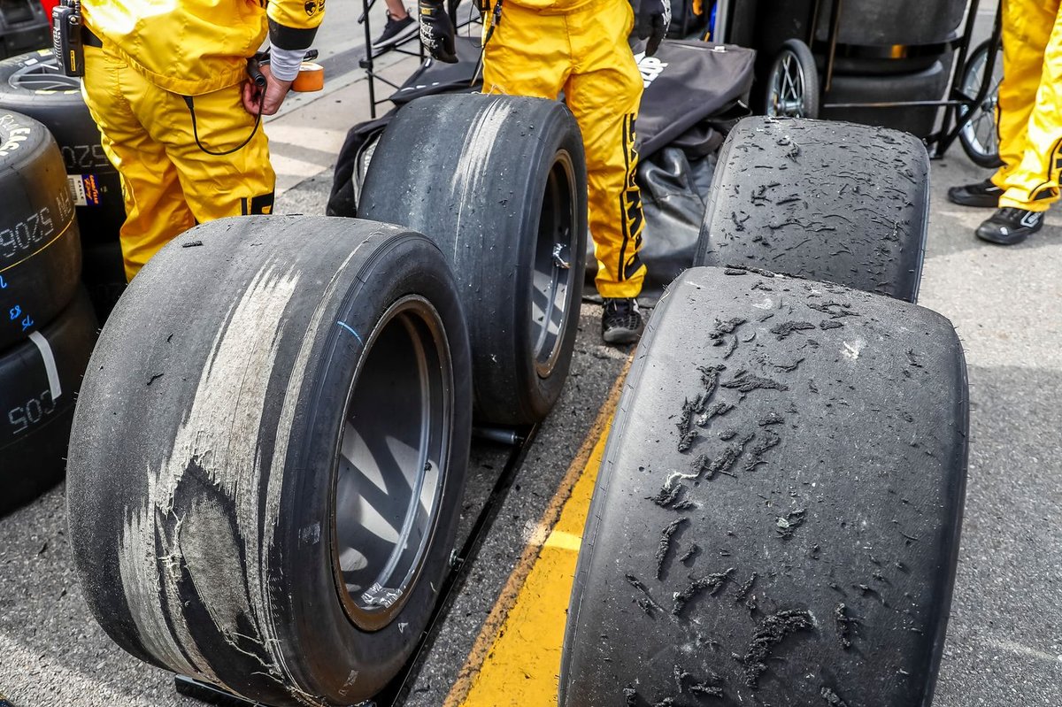 Goodyear's Shift Towards Softer Tires After Bristol NASCAR Race