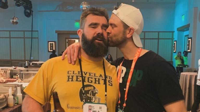 Heartwarming Gesture by Jason Kelce Revealed by Trainer Amid Retirement