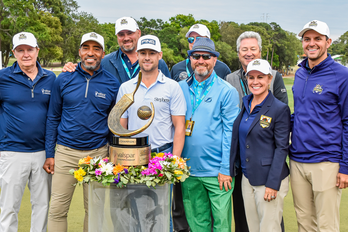 Heartwarming Support: Valspar Championship Partners with Habitat for Humanity