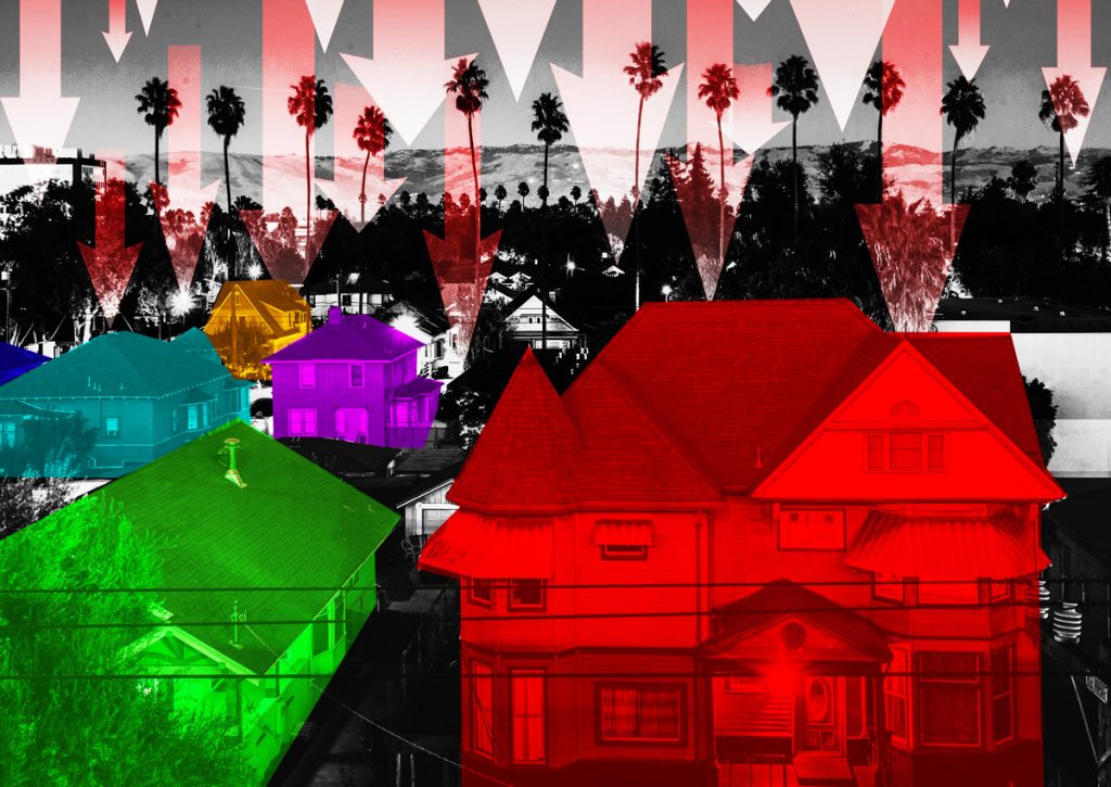 Housing Trends: Red States Boom, Blue States Struggle