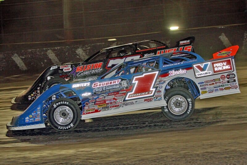 Hudson O’Neal Leaves Rocket Chassis Team Abruptly