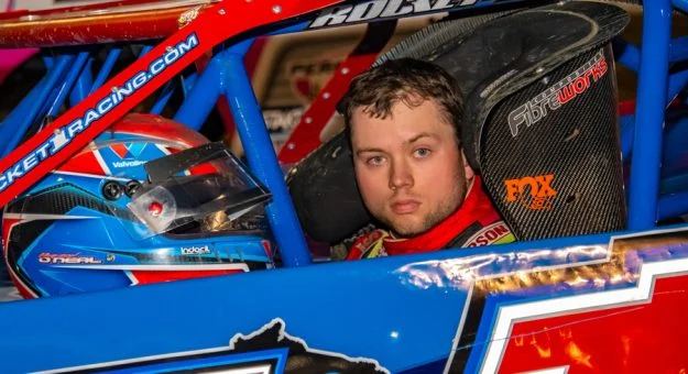 Hudson O’Neal Leaves Rocket Chassis Team Abruptly