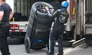 Incredible Video Reveals Dramatic Tire Wear at Bristol Motor Speedway