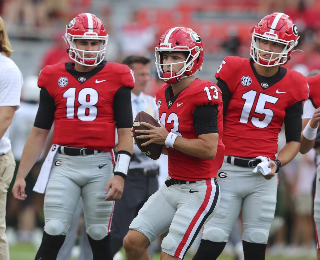 JT Daniels Begins Coaching Career at University of West Georgia