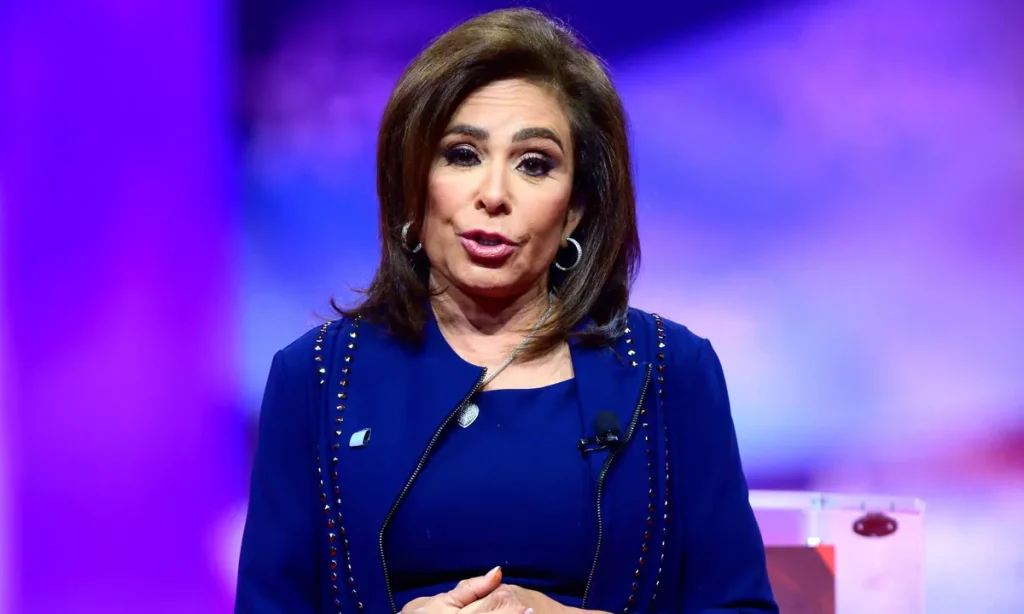 Jeanine Pirro Misleads on Trump's Obstruction Charges